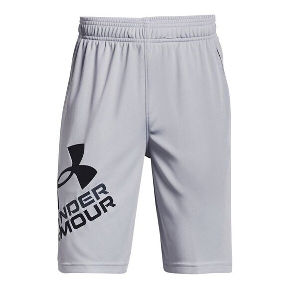 Under Armour Boys Shorts, size youth small, gray - Picture 1 of 1